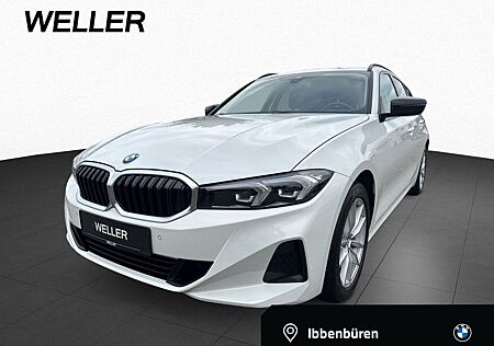BMW 320d Touring PDC LED LiveCockpPlus Lenkhz DAB