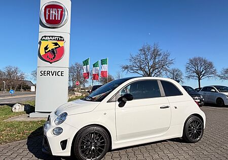 Abarth 695 Competizione Autom,Carbon Sabelt,Xenon,Beats