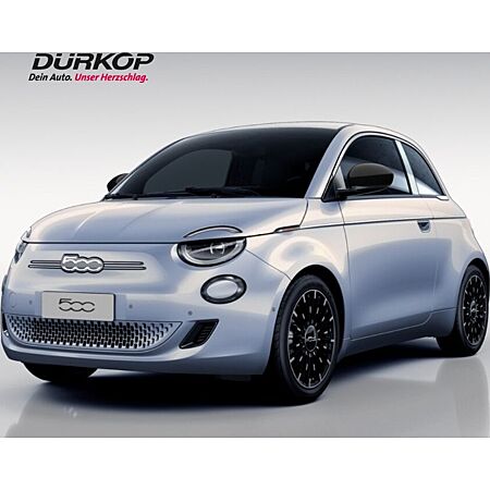 Fiat 500E leasen