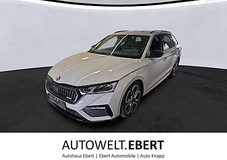 Skoda Octavia Combi 2.0 TDI DSG RS+/ST-HZG/KAMERA/HUD/