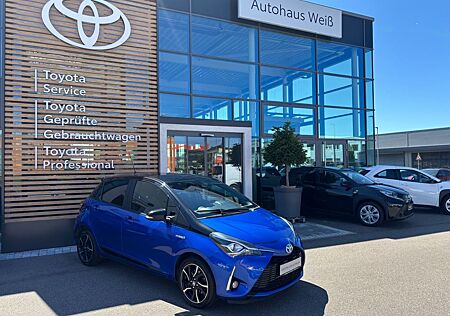 Toyota Yaris Hybrid 1,5 Style Selection
