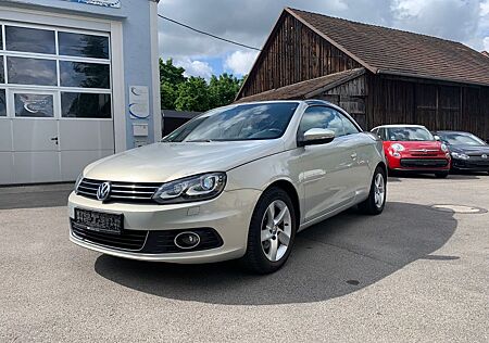VW Eos Volkswagen TSI 1,4 Rentnerfahrzeug