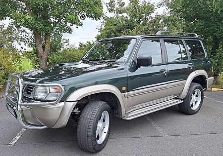 Nissan Patrol 3.0 Di Elegance Elegance