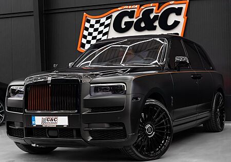 Rolls-Royce Cullinan // R24 Vossen // NETTO EXPORT