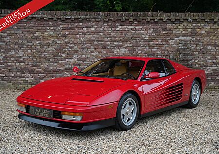 Ferrari Testarossa Monodado PRICE REDUCTION! Only 33.000