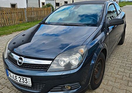 Opel Astra GTC 1.7 CDTI ECOTEC Sport 74kW Sport
