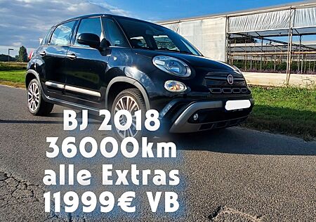 Fiat 500L Cross 1.4 16V Cross Cross