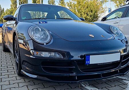 Porsche 997 Carrera S Coupé MY07 Carrera S