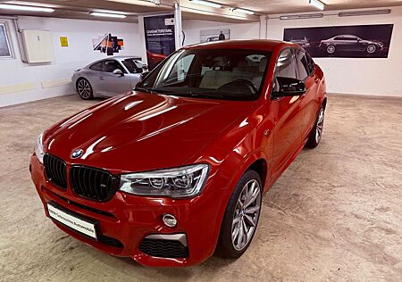 BMW X4 M40i ,AHK,HUD,Driving Plus, Standh,neuwertig