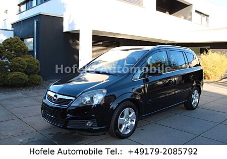 Opel Zafira B Edition*TEMPO/NAVI/KLIMA/7-SITZER*