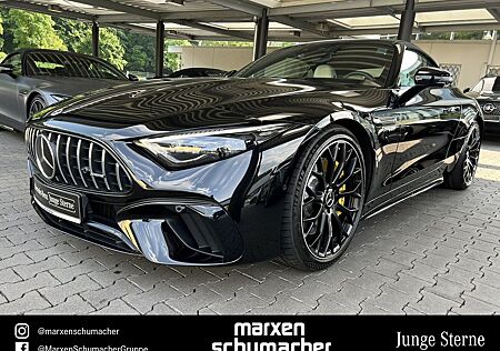 Mercedes-Benz SL 63 AMG AMG SL 63 4M+ Massage+Night+Carbon+Kristallweiss