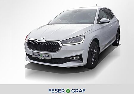 Skoda Fabia Selection 1,0l TSI *NAVI KAMERA SHZ KEYLES