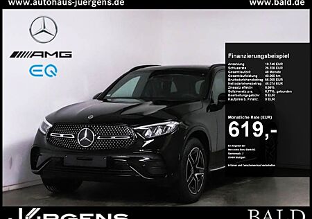 Mercedes-Benz GLC 300 e 4M AMG-Sport/Pano/AHK/Night/Totw/Memo