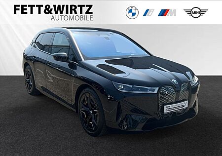 BMW iX xDrive50 PanoSkyLounge|Harman/Kardon|AHK|Lase