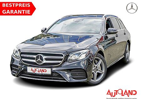 Mercedes-Benz E 300 E300 T de AMG Line LED Navi ACC Totwinkel Kamera