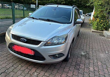 Ford Focus 1,6TDCi 80kW DPF Viva Turnier Viva