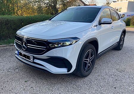 Mercedes-Benz EQA 250 -AMG, Batteriezertifikat, Garantie