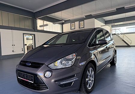 Ford S-Max ECOBOOST TITANIUM *KLIMAAUTOMATIK*PDC*AHK*