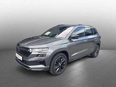 Skoda Karoq Sportline 2.0 TSI DSG Navi LED EPH ACC