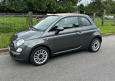 Fiat 500C 1.3 Multijet 16V 95 PS Lounge C Lounge