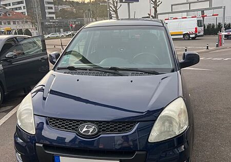 Hyundai Matrix 1.8 Style Style TÜV bis 12/26