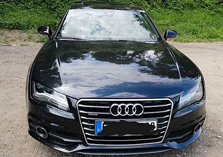 Audi A7 3.0 TDI quattro S tronic Sportback -