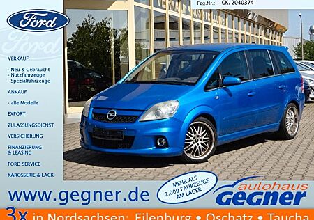 Opel Zafira 240PS OPC Xenon Leder PDC Navi