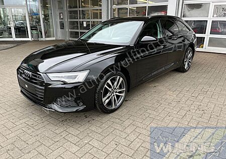 Audi A6 Avant Sport 40TDI S-Tronic Matrix,Tour,Optik