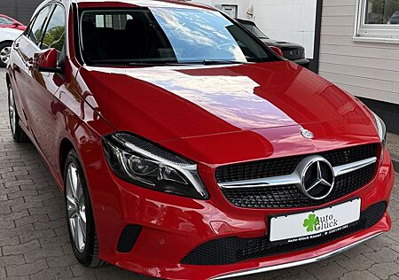 Mercedes-Benz A 180 /Navi/Sitzheizung/LED-Scheinwerfer/Leder/