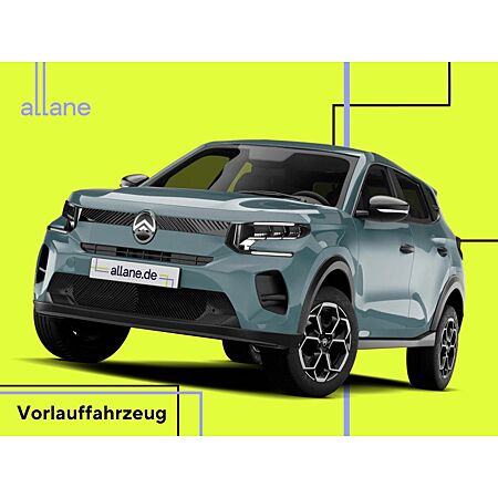 Citroën C3 leasen