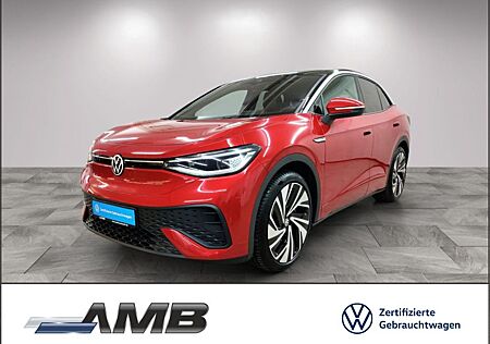 VW ID.5 Volkswagen Pro 77kWh/AHK/Matrix/Assist+/HuD/360°/Navi