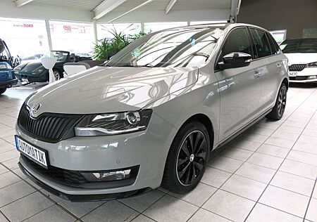 Skoda Rapid Spaceback Monte Carlo*Autom*Navi*DAB*Xenon