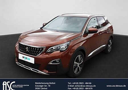 Peugeot 3008 ALLURE HDI 130, Navi, Kamera, Sitzheizg.