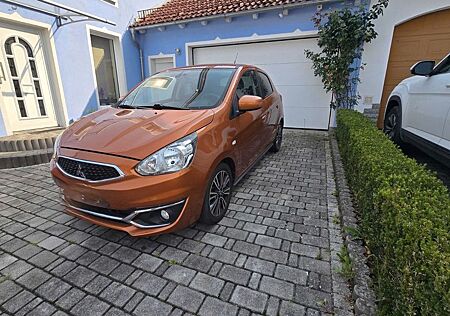 Mitsubishi Space Star 1.2 MIVEC Edition 100+ ClearTec E...