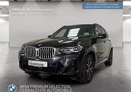 BMW X3 xDrive20i M Sport AHK Harman/K Head-Up Laser