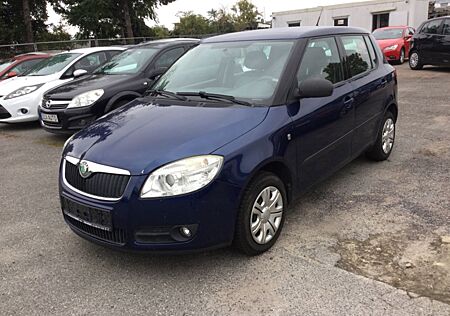 Skoda Fabia Ambiente