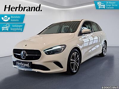 Mercedes-Benz B 200 Progressive  AHK Lenkradheizung LED Kamera