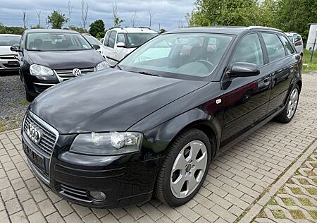Audi A3 Sportback 2.0 TDI Ambition 140 PS top Zustand