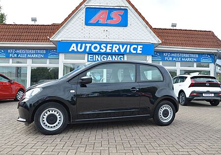 Seat Mii Reference Klima 8-fach bereift Scheckheft