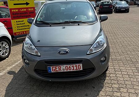Ford Ka Titanium