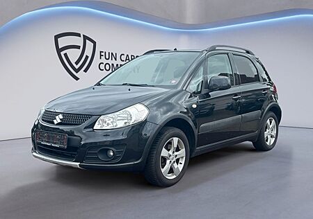 Suzuki SX4 Limited 4x4, KLIMAANLAGE, 1.Hand, SHZ