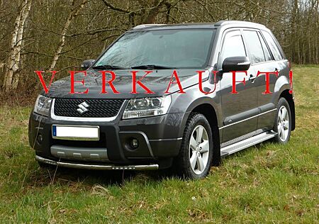 Suzuki Grand Vitara 1.9 DDiS Sondermodell-X30