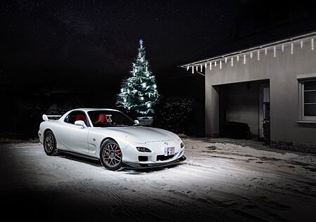 Mazda RX-7 FD3S TYPE RZ 125/175