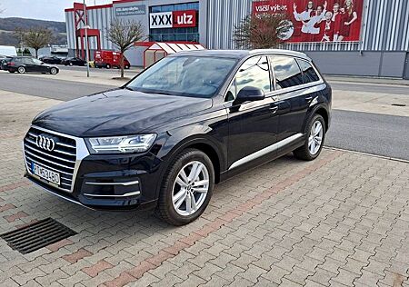 Audi Q7 3.0 TFSI quattro