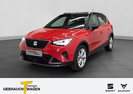 Seat Arona 1,0 TSI DSG FR AHK KAMERA NAVI LED
