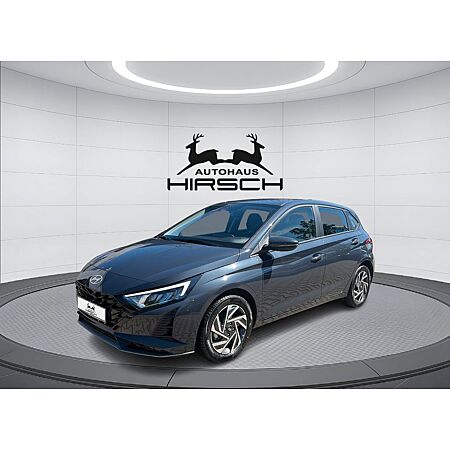 Hyundai i20 leasen
