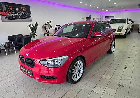 BMW 114 Limousine M 2.Hand Garantie Klima