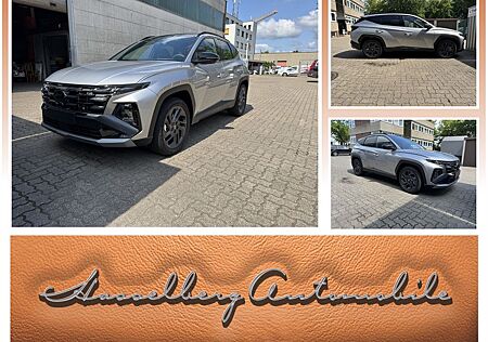 Hyundai Tucson 20th Anniversary Mild-Hybrid iX35 NX4e