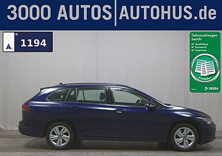 VW Golf Volkswagen -8 Var. 2.0 TDI Life Navi LED DC PDC Shz