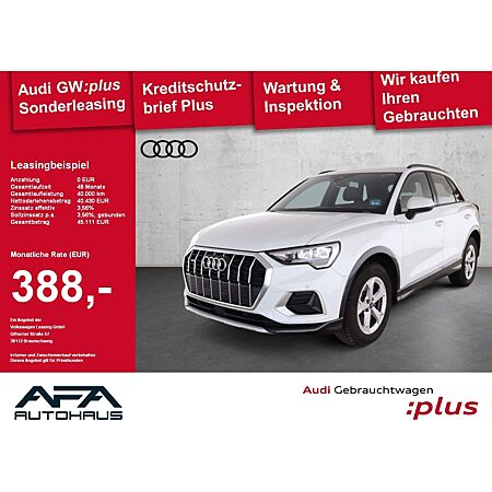 Audi Q3 leasen